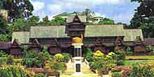 Malacca Sultanate's Palace