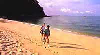 Pangkor Island Beach