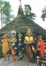 Cultural in Sarawak